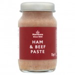 Morrisons Ham and Beef Paste 75g
