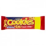 Retail Pack McVities Cookies Choc Chip 12x150g
