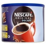 Catering Size Nescafe Original Decaffeinated 500g tub