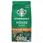 Starbucks Roast Coffee House Blend 200g