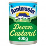 Ambrosia Devon Custard 400g Tin