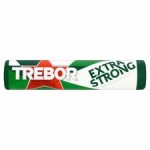 Retail Pack Trebor Extra Strong Peppermint 40x41.3g Roll Pack