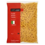 Chefs Larder Fusilli Pasta Twists 3kg
