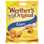 Retail Pack Werthers Eclair 12 x 100g
