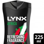 Lynx Africa Bodywash 225ml
