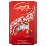 Lindt Lindor Milk Chocolate Truffles 337g