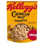 Kelloggs Crunchy Nut Oat Granola Caramelised Hazelnuts 380g