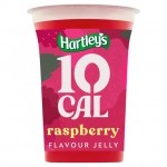 Hartleys Ready To Eat 10 Calorie Jelly Raspberry 175g