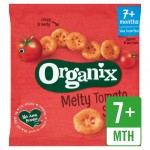 Organix 7 Month Finger Foods Organic Crunchy Tomato Slices 20g