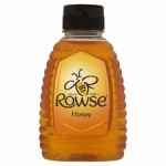 Rowse Original Squeezy Honey 250g