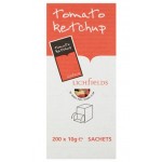 Lichfields Tomato Ketchup Sachets 200 x 10g