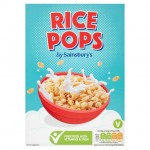 Sainsburys Rice Pops 375g