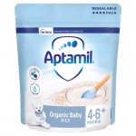 Aptamil 4-6 Months Organic Baby Rice 100g