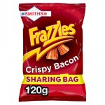 Smiths Frazzles Sharing Bag 120g