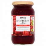 Tesco Raspberry Jam 454g