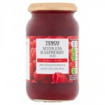 Tesco Seedless Raspberry Jam 454g