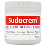 Sudocrem Antiseptic Healing Cream 125g tub