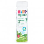 Hipp Organic Combiotic Stage 1 Ready To Drink First Infant Milk 200ml