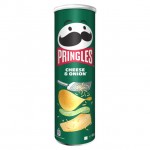 Pringles Cheese and Onion 185g