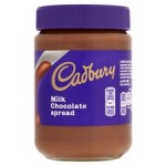 Cadbury Chocolate Spread Smooth 400g