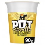 Retail Pack Pot Noodle Original Curry 12x90g