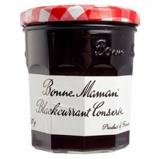 Bonne Maman Blackcurrant Conserve 370g