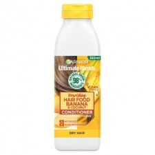 Garnier Ultimate Blends Hair Food Banana and Coconut Conditioner 350ml