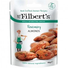 Mr Filberts French Rosemary Almonds 40g