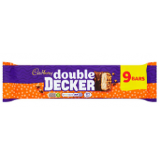 Cadbury Double Decker 9 x 40g