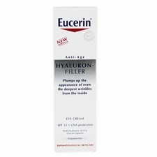 Eucerin Anti Ageing Hyaluron Filler Eye Treatment 15ml
