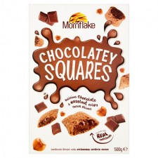 Mornflake Chocolatey Squares 375g