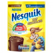 Nesquik Hot Chocolate 400g pouch