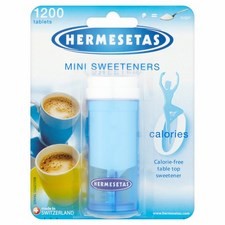 Hermesetas Mini Sweeteners 1200s