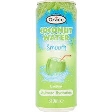 Grace Coconut Water Smooth 310ml Can