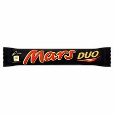 Retail Pack Mars Bar Duo 32 Pack