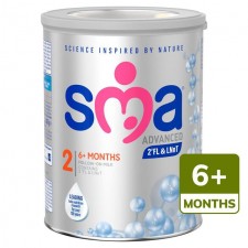 SMA Advanced Stage 2 Follow On Baby Milk 800g