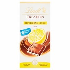 Lindt Creation Lemon 150g