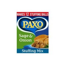 Paxo Stuffing Sage And Onion Mix 170g