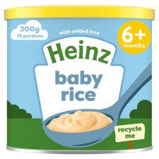 Heinz Baby Rice 200g