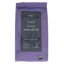 Marks and Spencer Earl Grey Loose Tea 150g