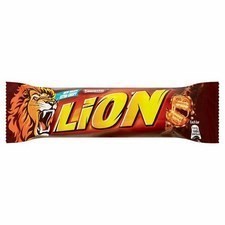 Lion Bar 50G