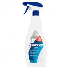 Sainsburys Bathroom Cleaner Spray 750ml