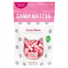 Candy Kittens Eton Mess Gourmet Candy Sharing Bag 140g