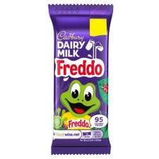 Retail Pack Cadbury Freddo 60 standard bars
