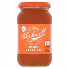 Stockwell and Co Orange Marmalade 454g