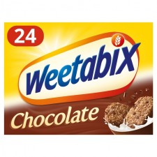 Weetabix Chocolate 24s 540g