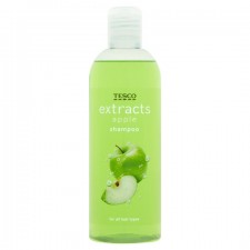 Tesco Extracts Apple Shampoo 500ml