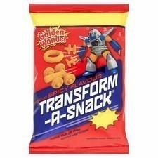 Golden Wonder Transform-A-Snack Spicy Flavour 24 x 30g