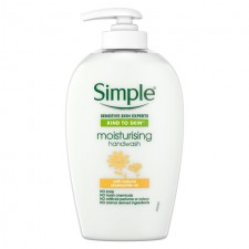Simple Kind To Skin Moisturising Handwash 250ml