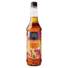 Tate and Lyle Caramel Syrup 750ml